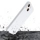 3mk Hardy Silicone MagCase for iPhone 14 Plus, White