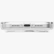 Uniq Airsuit Magclick Charging Case for iPhone 17 Pro Transparent