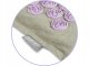 NEO Sport NS-902 Acupressure Acupuncture Massage Mat Set with Pillow, 70x44cm, Grey-Lavender