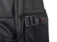 Hiking and Trekking Backpack 35L with USB Port, Black