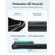 ESR Classic Hybrid Kickstand MagSafe Case for iPhone 18 Pro Max / 17 Pro Max, Matte Black