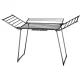 Massido Lina Folding Clothes Drying Rack 22m, Black