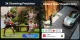 Smart Outdoor Security Camera, 5MP, Wi-Fi