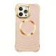 Tfo Circle Glam Mag Case for Apple iPhone 16 Plus 6.7\" Pink