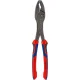 Knipex TwinGrip 82 02 250 Front and Side Gripping Pliers, 250 mm