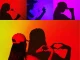 LED RGB Sunset and Sunrise Simulator Projector with Remote, USB