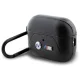 BMW AirPods Pro 2 Case Curved Line, Black