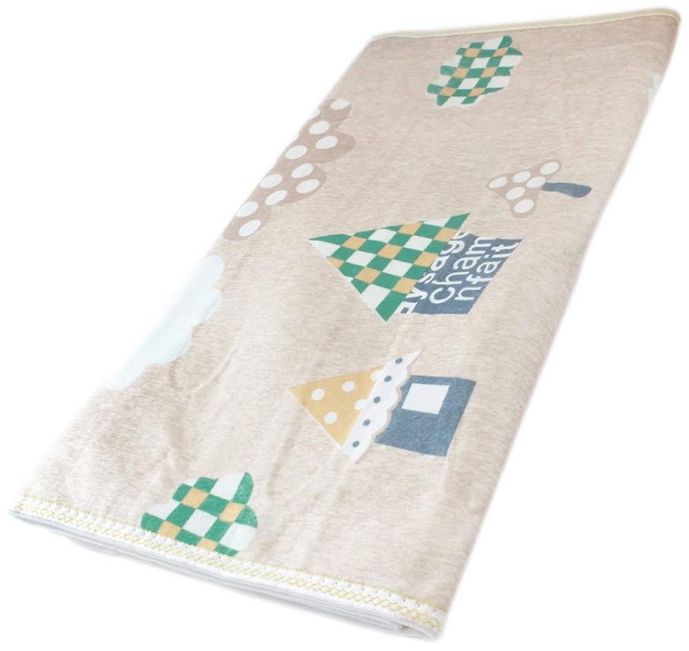 Heated Electric Blanket 150 cm x 70 cm Sheeps (0)