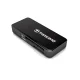 Transcend RDF5 USB 3.0 SD/microSD Card Reader, Black
