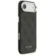 Guess iPhone 17 Air Case 4G Classic Logo MagSafe, Black