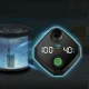 Portable Camping Shower with Rechargeable Battery