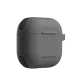 AmazingThing Omni Case for Apple AirPods 4, Black