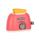 Kids Kitchen Toy Set: Microwave, Toaster, Mixer & Accessories