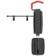 Maclean MC-499 Wall Mount Bike Hanger, up to 35 kg