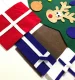 DIY Felt Christmas Tree for Kids with Ornaments, 100 cm