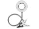 Adjustable Tabletop Clip-On Cosmetic LED USB Lamp Reading Light