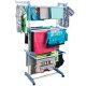 Multifunctional Folding Laundry Clothe Drying Rack Dryer Garment Hanger Stand, 170cm