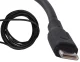 Durable USB-A to USB-C Cable, 1.4m, 2.1A