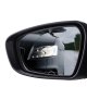 Baseus ClearSight Waterproof Film for Car Side Mirrors (2 pcs.)