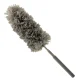 Telescopic Dusting Brush, Grey