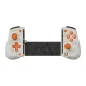 Mobile Gaming Controller GameSir X5s Android, iOS, Switch, PC, White