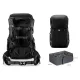 K&F Concept Star Wander 05 Camera Backpack 40L, Black