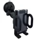 Bakalu KZ0294/295 Car Phone Holder with USB Charger and Cable