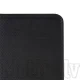 Apple iPhone XS MAX Magnet TPU Book Case Cover Wallet with Pockets - Black