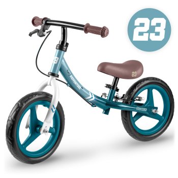 Ricokids Fun Adventure Balance Bike for Kids