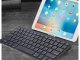 Wireless Bluetooth keyboard for PC, iPad, Mac, slim low-profile, black