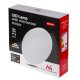 Maclean MCE347 LED Ceiling Light with Microwave Sensor, 12W, 950lm, 4000K, IP44