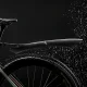 Rockbros FK-870 Bicycle Fenders, Adjustable (Black)