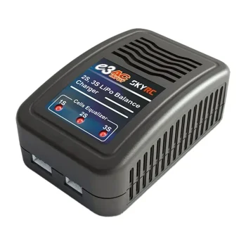 SkyRC E3 LiPo 2-3S Battery Charger (SK-100081-6)