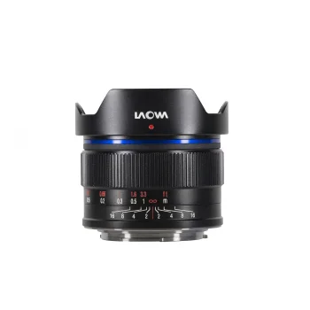 Laowa C&D-Dreamer 10mm f/2.0 Zero-D Lens for Micro 4/3, Black