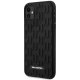 Apple iPhone 11 6.1\'\' Karl Lagerfeld 3D Monogram Cover Case, Black
