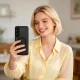Tech-Protect MagPeak MagSafe Case for Samsung Galaxy S26+ - Black