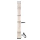 Gabbiano B058 Hairdressing Console Pearl