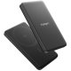 Spigen Essential EA2205MQ 5000mAh 22.5W Qi2 Power Bank, Black