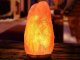 Himalayan Crystal Rock Salt Lamp, 3-5 kg
