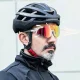 Rockbros SP291 Photochromic Cycling Glasses UV400, White