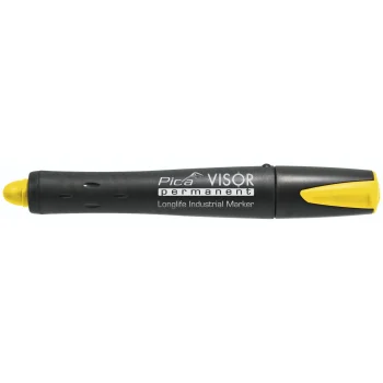 Pica VISOR Permanent Marker 990/44, 10 mm, Yellow