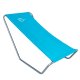 Portable Folding Beach Lounger for Camping and Outdoors