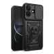 Tech-Protect CamShield Pro Case for Xiaomi Redmi Note 17 Pro 5G, Black