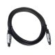 Maclean MCTV-452 Optical Cable Toslink-Toslink, 2.5m
