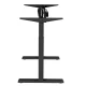 Ergo Office ER-403B Electric Sit-Stand Desk Frame, Black