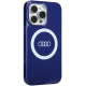 Audi IML Big Logo MagSafe Case for iPhone 13 Pro / 13 - Blue