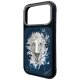 Nimmy Horse MagSafe Phone Case Cover iPhone 17 Pro - Premium Navy Blue Cover
