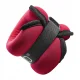 4FIZJO Ankle and Wrist Weights 2 x 1 kg, Red