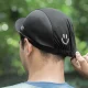 Rockbros 18230005001 Cycling Cap with Peak, Black