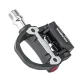 Rockbros P602 Bicycle Pedals SPD-SL System - Black